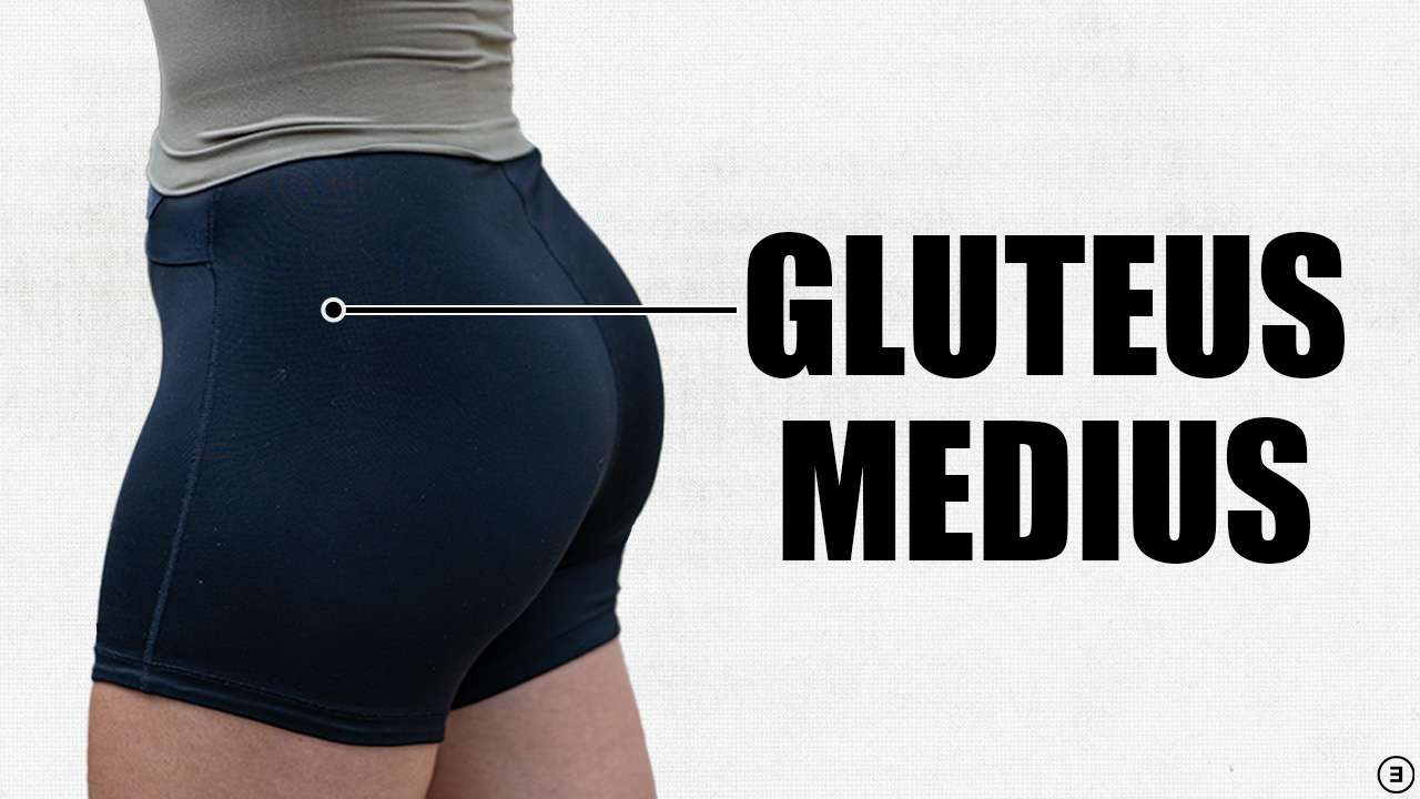 Cómo entrenar tu glúteo medio