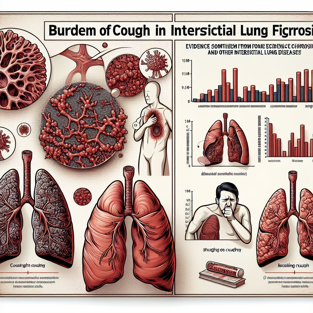 La carga de la tos en la fibrosis pulmonar idiopática y otras enfermedades pulmonares intersticiales: una síntesis sistemática de evidencia