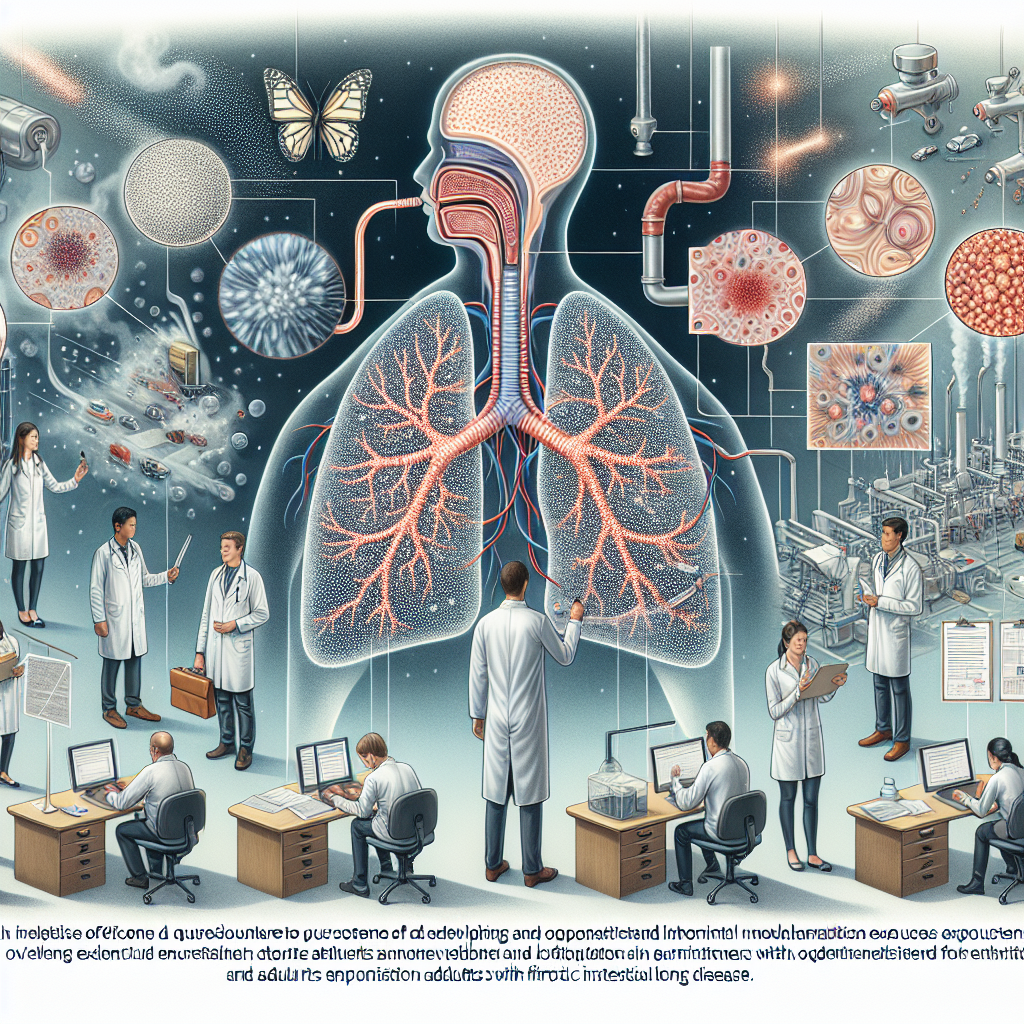 Desarrollo y evaluación de un cuestionario para capturar exposiciones por inhalación ambientales y ocupacionales en adultos con enfermedad pulmonar intersticial fibrótica