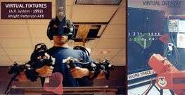 Realidad virtual