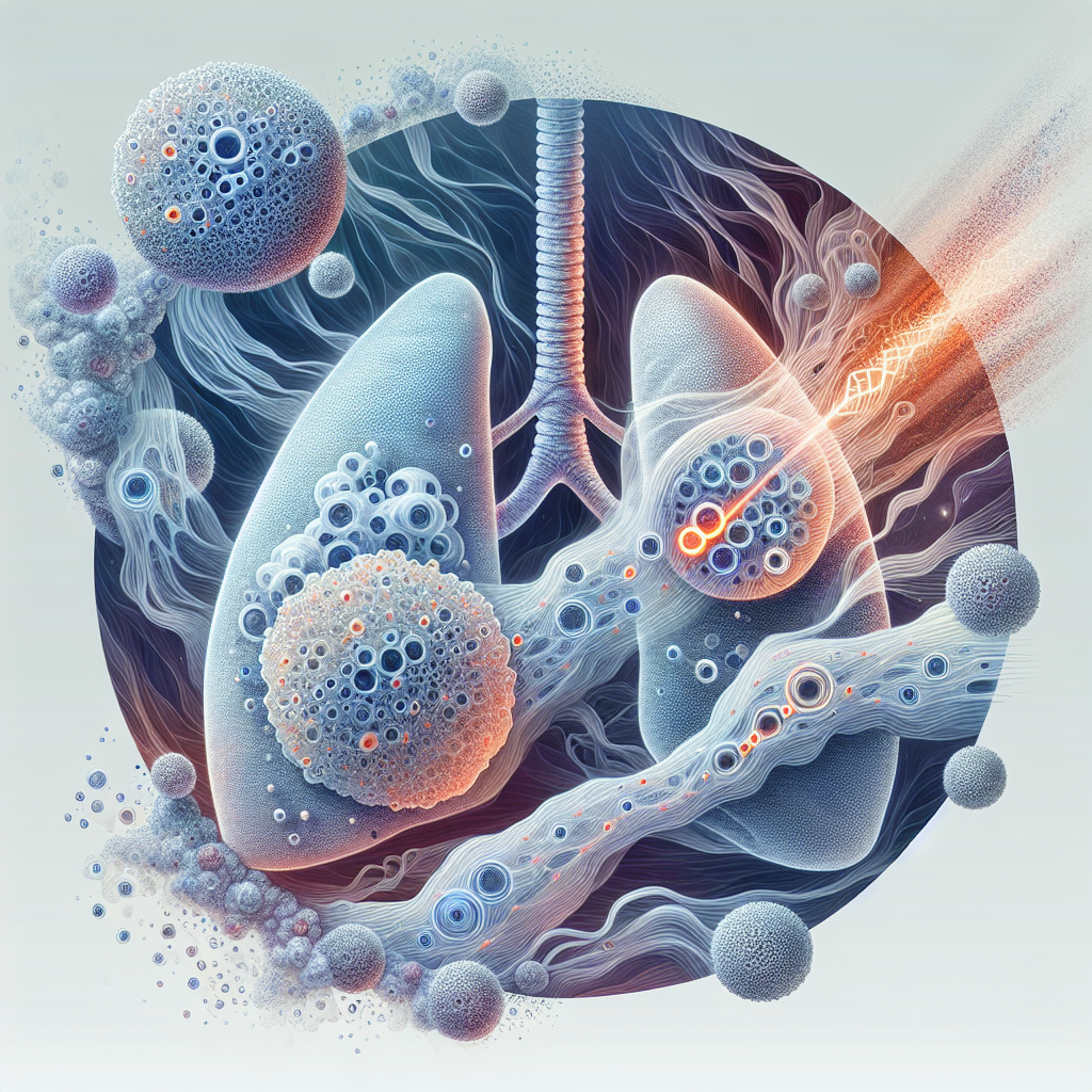 La activación de la señalización LXR mejora la apoptosis de las células epiteliales alveolares en la displasia broncopulmonar