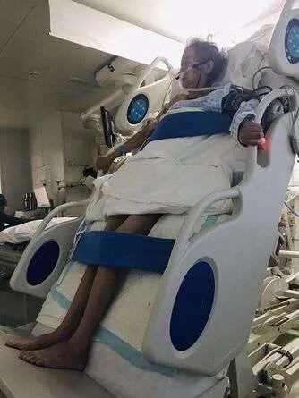 Terapia de verticalización