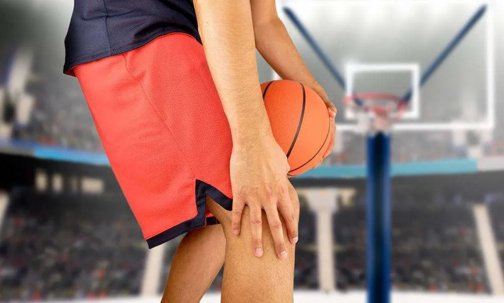KNEE PAIN IN YOUNG BASKETBALL PLAYERS -&nbsp;HOW PHYSIOTHERAPY CAN HELP!