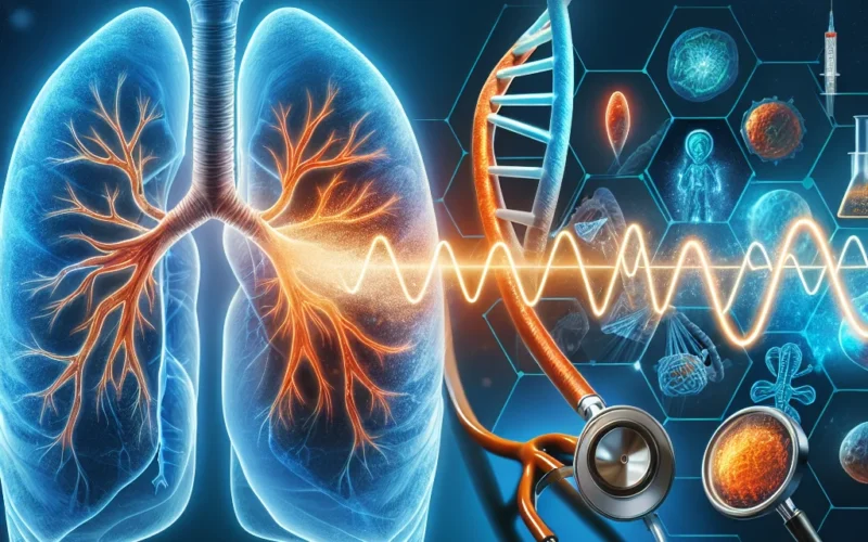 Aprovechar NLRX1: una nueva frontera en la mitigación de la inflamación en la hipertensión pulmonar