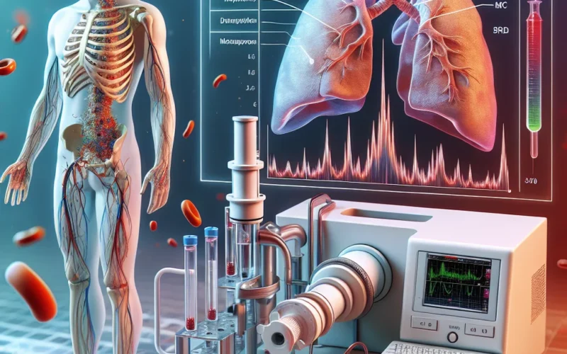 Proteómica de sangre periférica basada en espectrometría de masas para el descubrimiento de biomarcadores en la fibrosis pulmonar idiopática