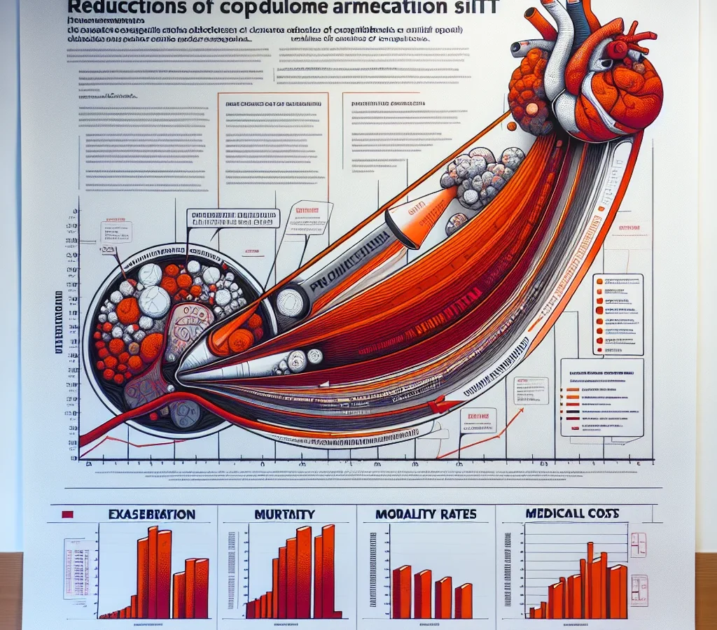 Reducciones modeladas en las tasas de exacerbación de la EPOC, la mortalidad y los costos médicos relacionados debido a una mayor adopción de SITT: PROMETHEUS Italia