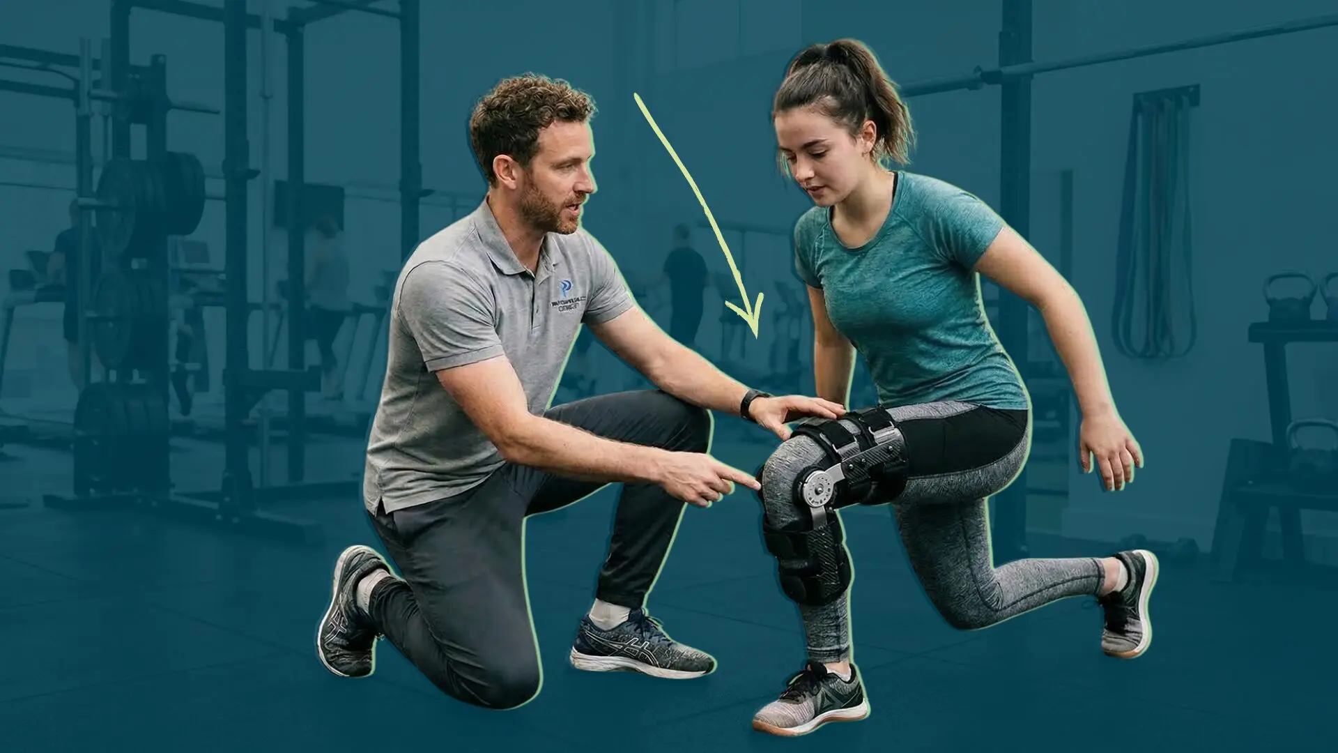 Manejo de la lesión del ligamento colateral medial y regreso al juego
