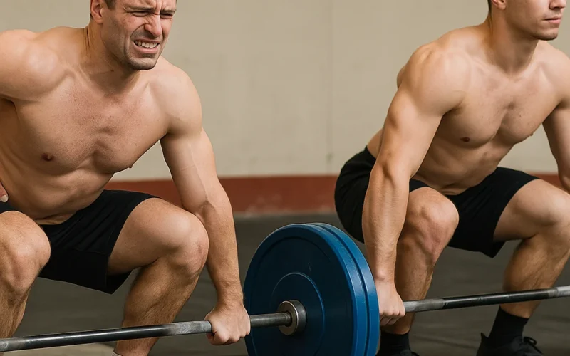 Corrección: Fascia toracolumbar en halterófilos con y sin dolor lumbar