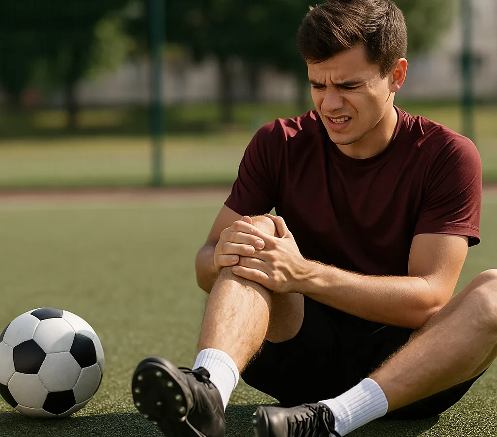 Dolor musculoesquelético persistente en jóvenes deportistas y el retorno al deporte