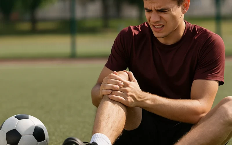 Dolor musculoesquelético persistente en jóvenes deportistas y el retorno al deporte