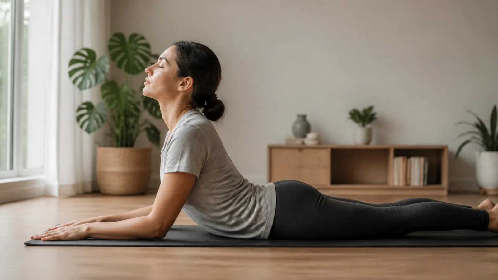 Ejercicios mente-cuerpo sobre el dolor en lumbalgia crónica