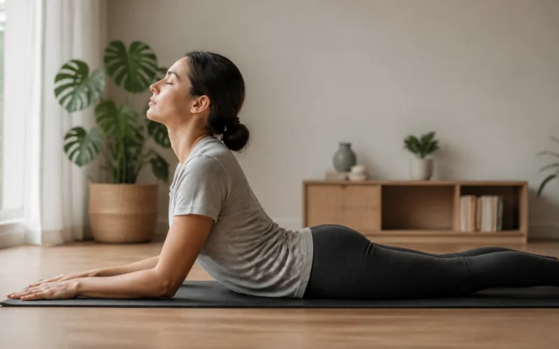 Ejercicios mente-cuerpo sobre el dolor en lumbalgia crónica
