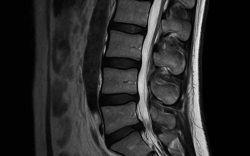 Espectroscopia RM en el diagnóstico del dolor discogénico lumbar
