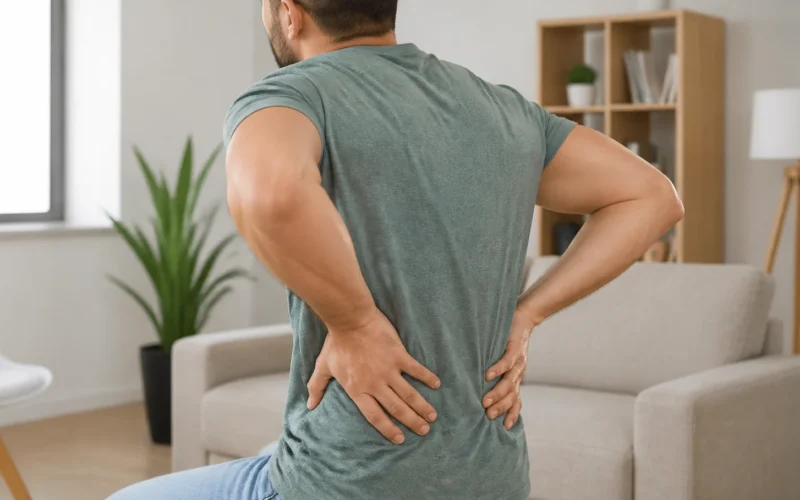 Estrategias para el dolor lumbar crónico inespecífico con Dorsumio