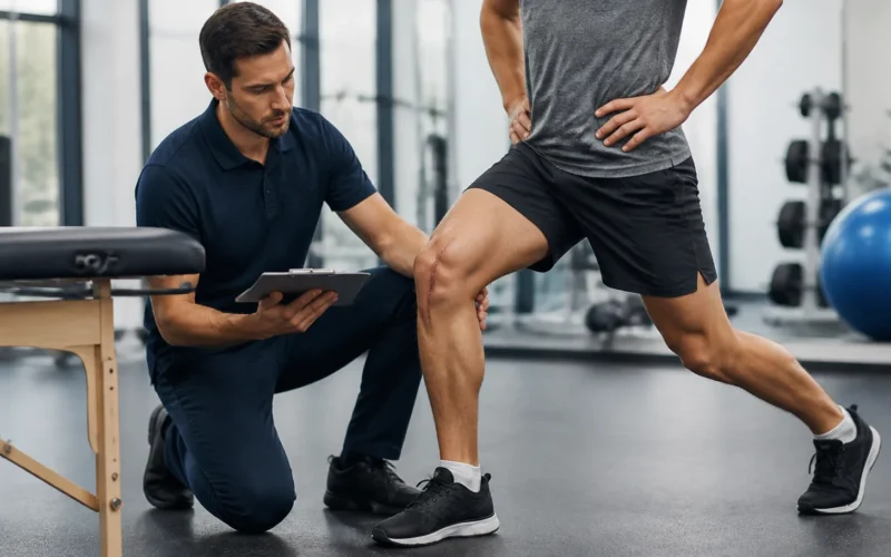Evaluación del retorno al deporte tras la reconstrucción del LCA