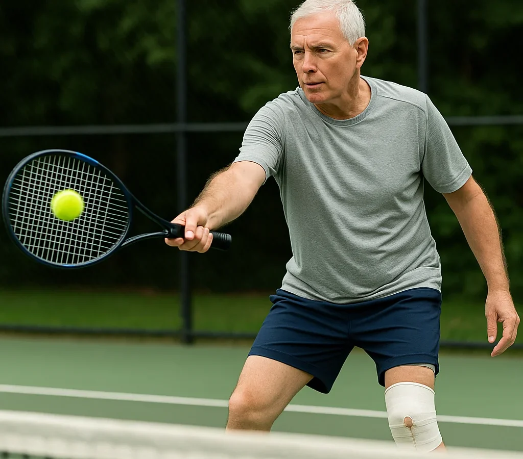 Guías de vuelta al deporte tras artroplastia total de rodilla