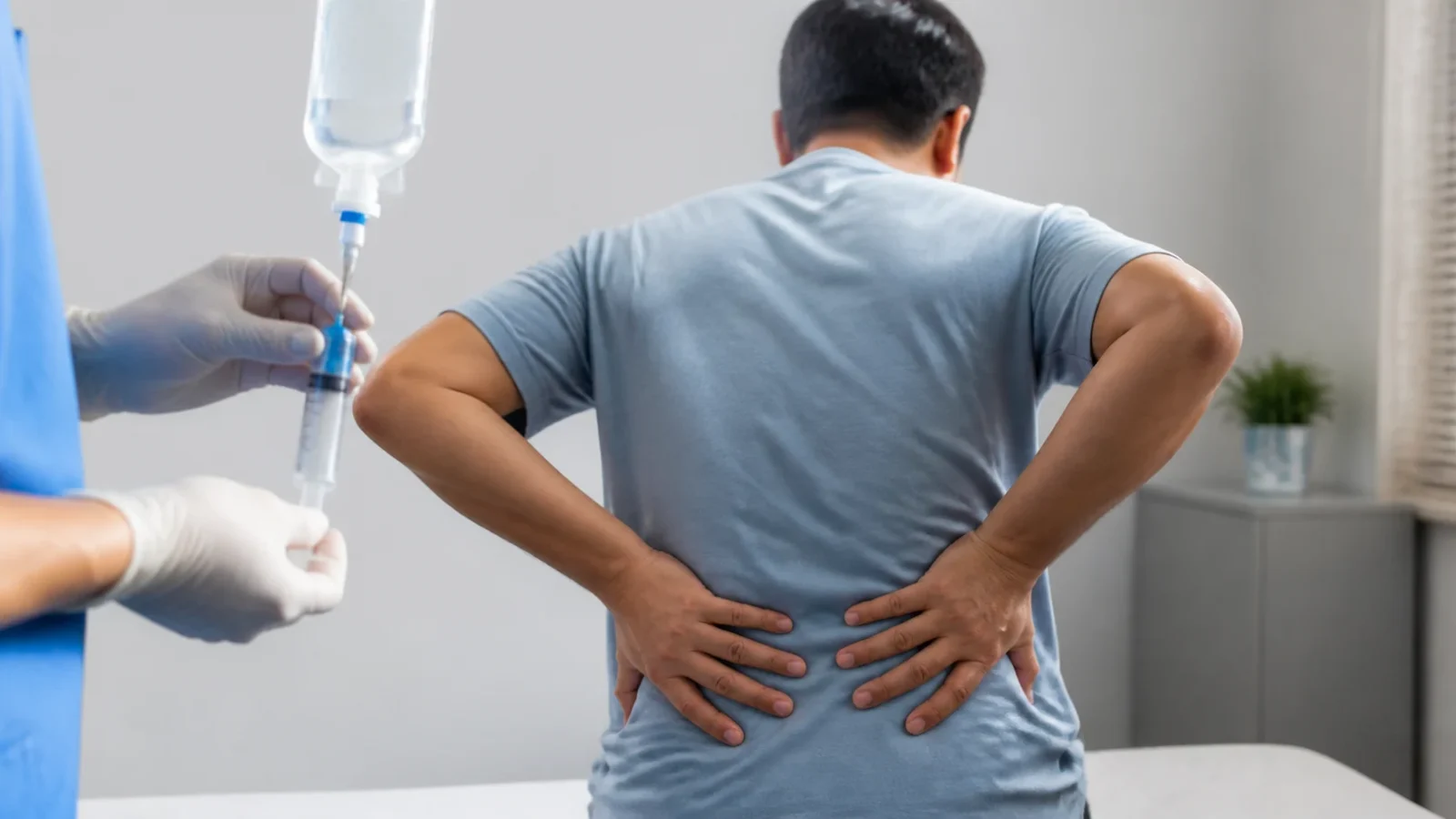 Ibuprofeno intravenoso versus ketorolac en dolor lumbar agudo