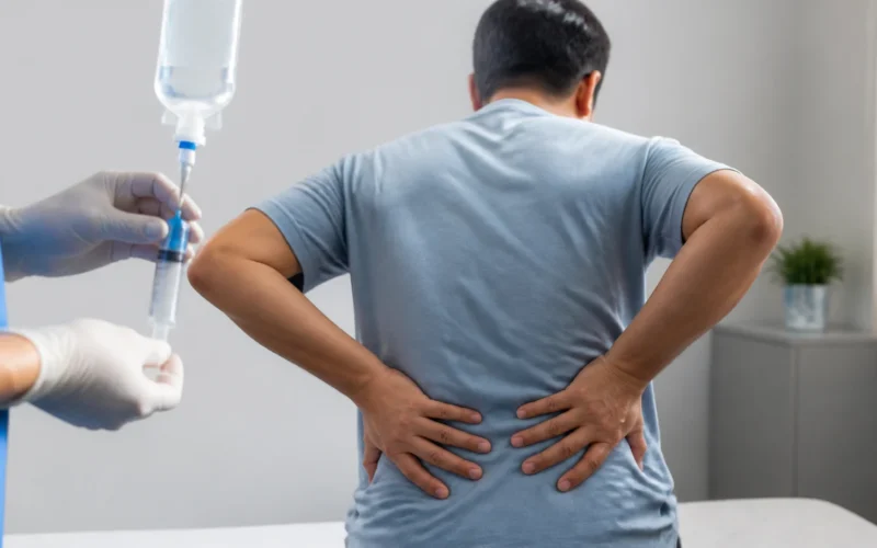 Ibuprofeno intravenoso versus ketorolac en dolor lumbar agudo