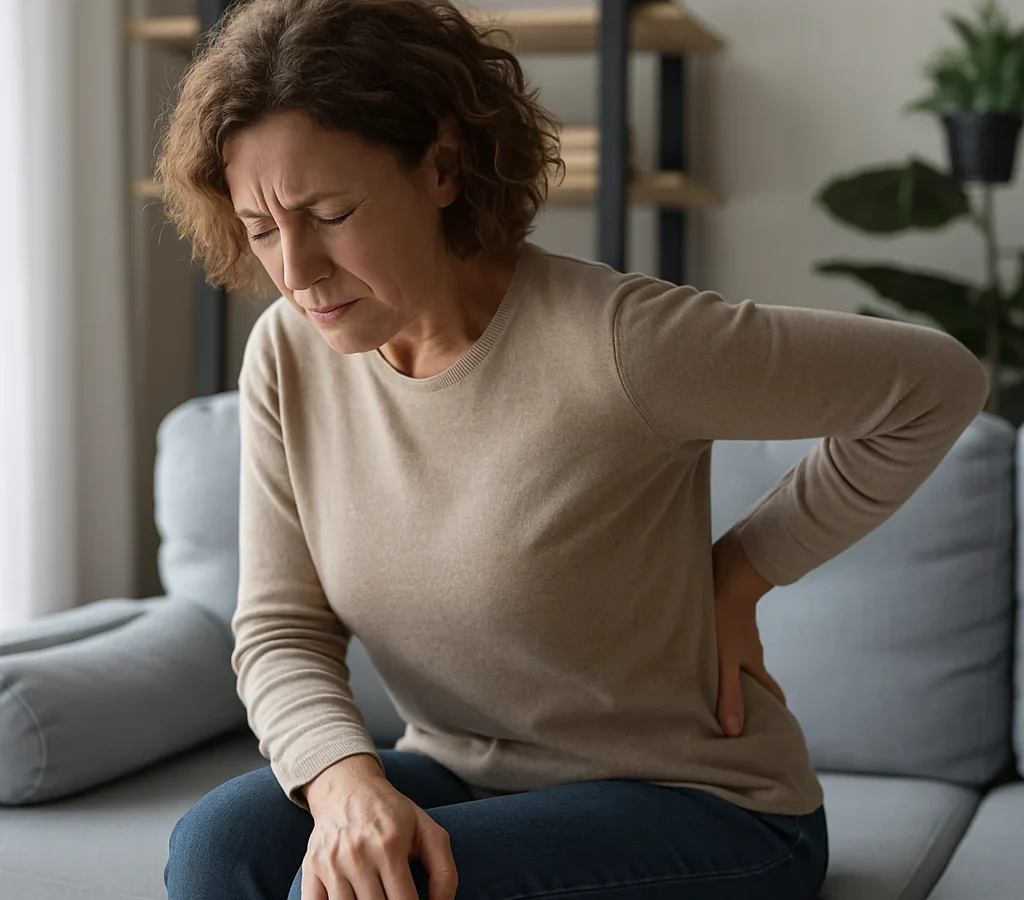 Imágenes emocionales y percepción de síntomas en dolor lumbar crónico