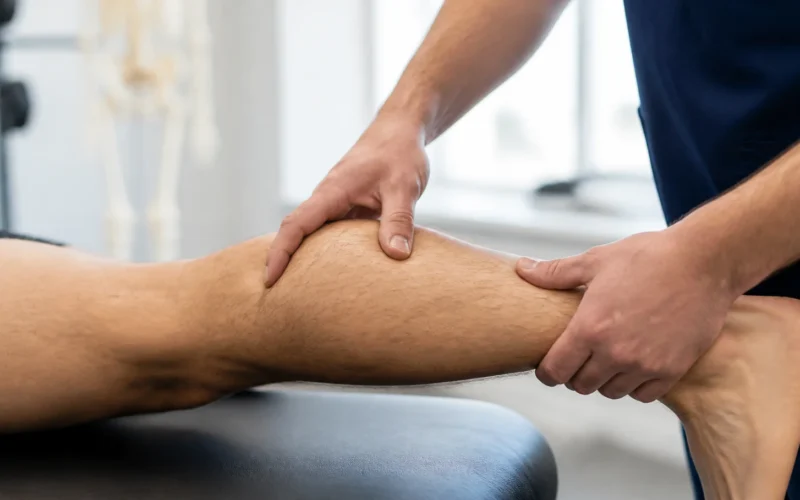 Lesiones de pantorrilla: anatomía, patología y tratamiento