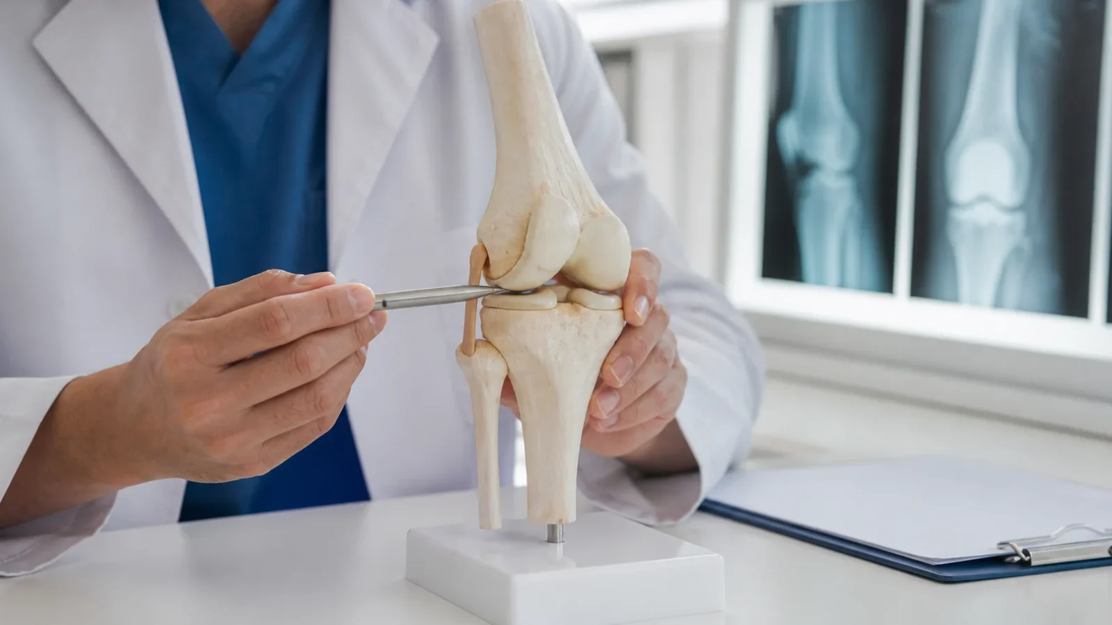 Osteotomía doble frente a osteotomía tibial alta en rodilla vara
