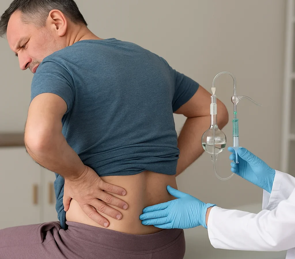 Ozonoterapia en el tratamiento del dolor lumbar: una revisión sistemática