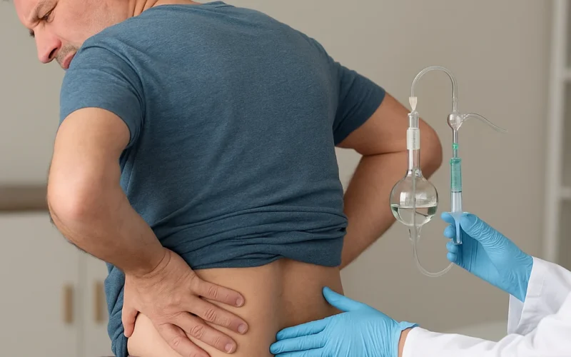 Ozonoterapia en el tratamiento del dolor lumbar: una revisión sistemática