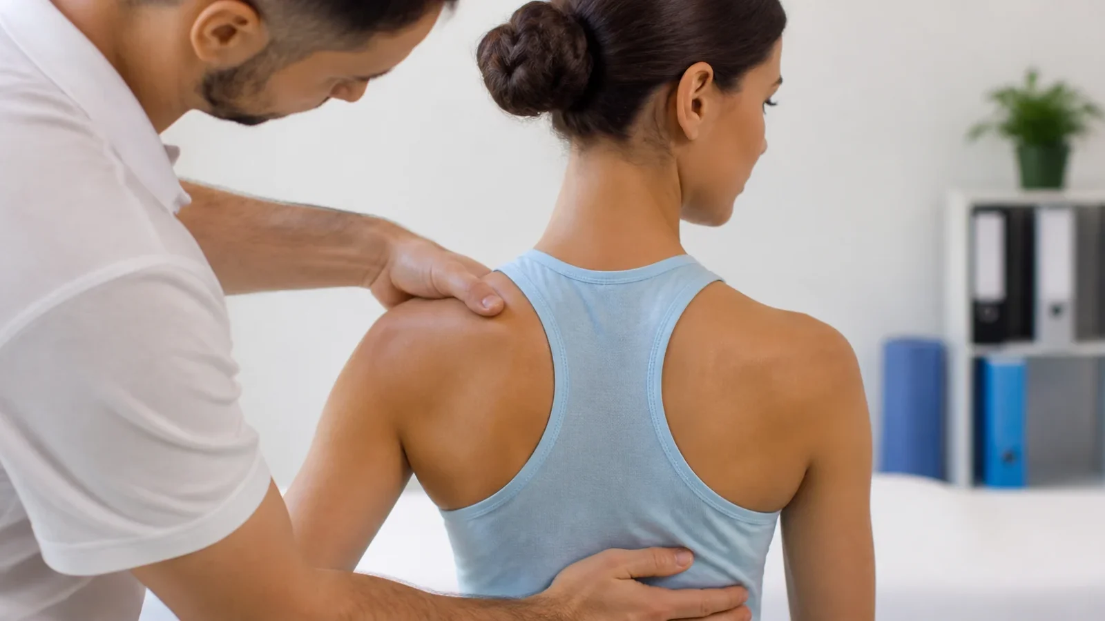 Plantillas sensoriales para trastornos musculoesqueléticos: revisión rápida