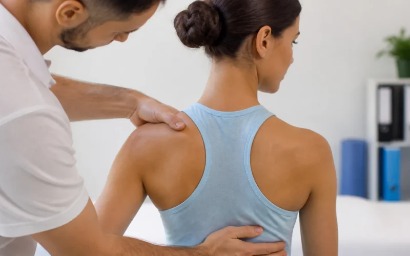 Plantillas sensoriales para trastornos musculoesqueléticos: revisión rápida