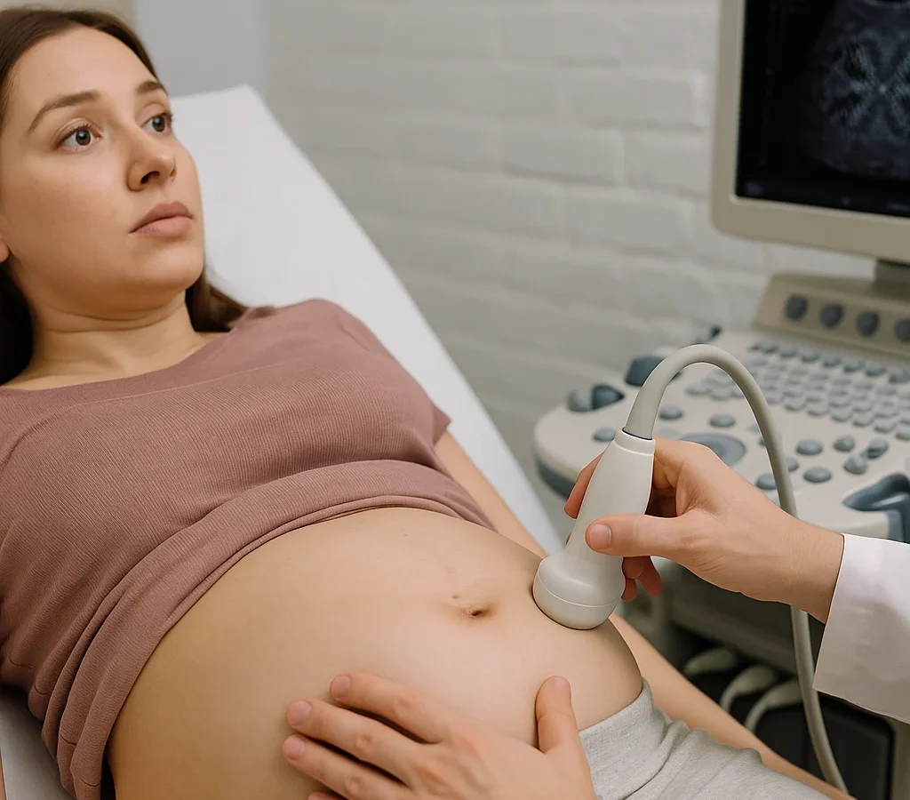 Predicción de la diástasis abdominal posparto con radiómica ecográfica