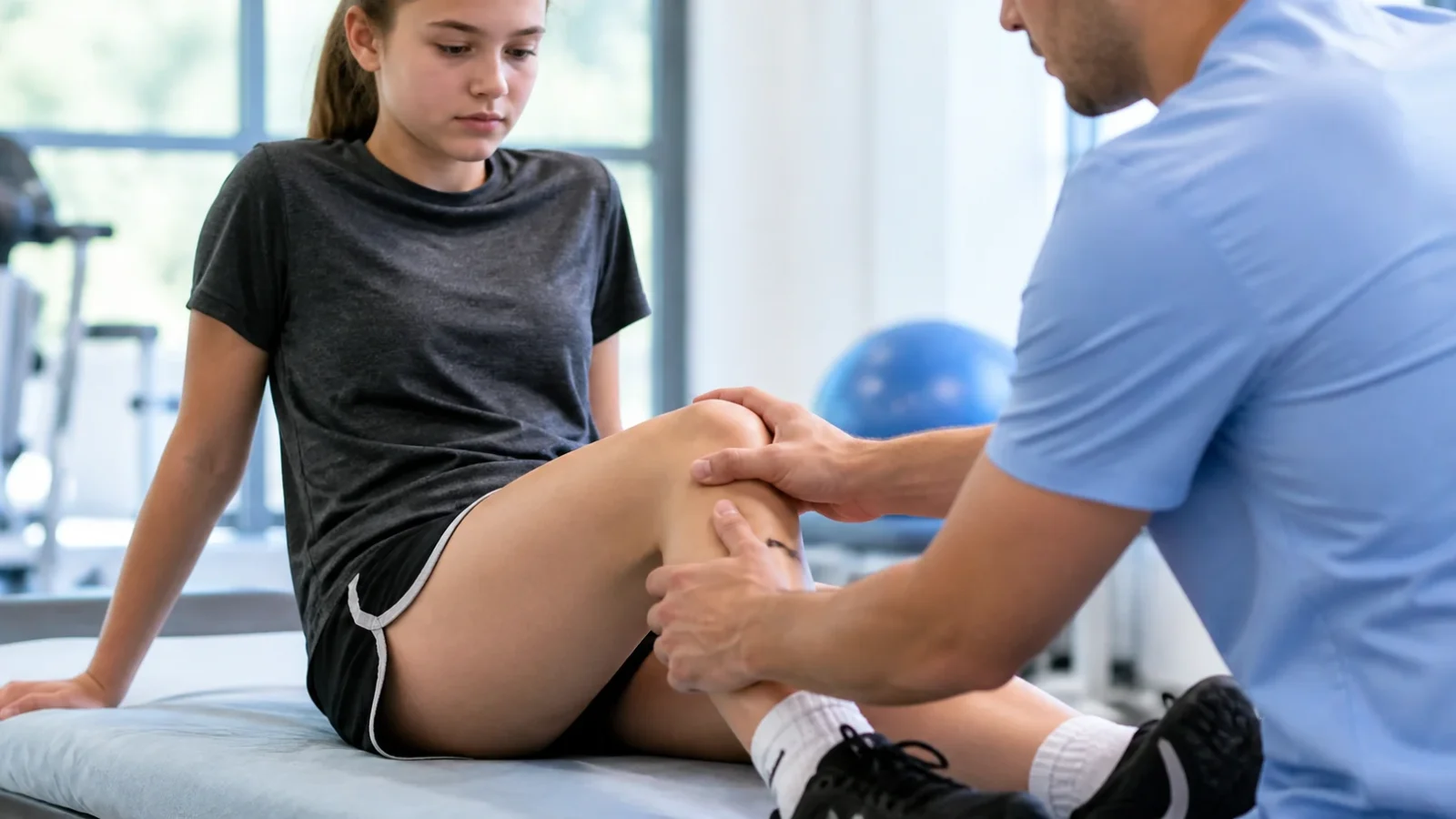 Predictores de retraso en el retorno al deporte tras luxación patelar en adolescentes