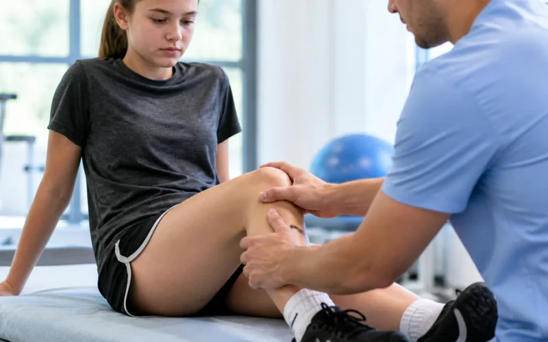 Predictores de retraso en el retorno al deporte tras luxación patelar en adolescentes