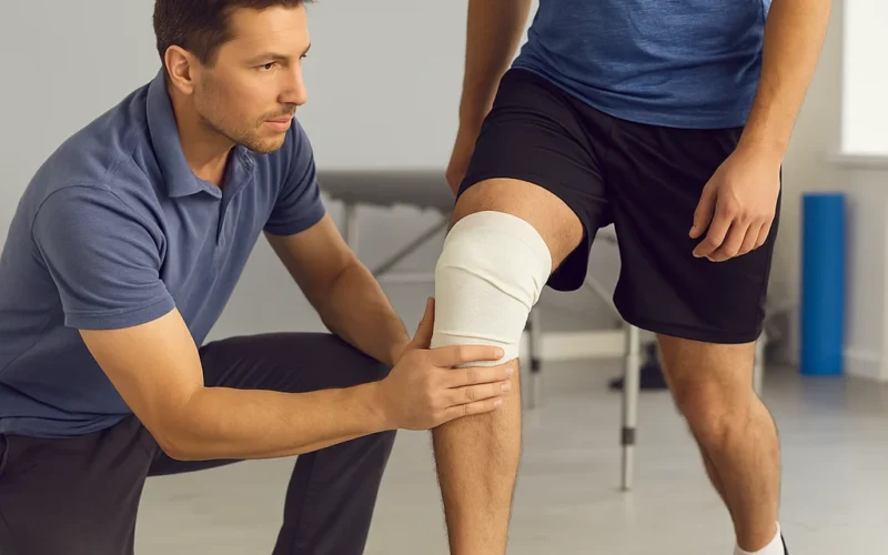 Reconstrucción combinada LCA y LAL mejora el control postural