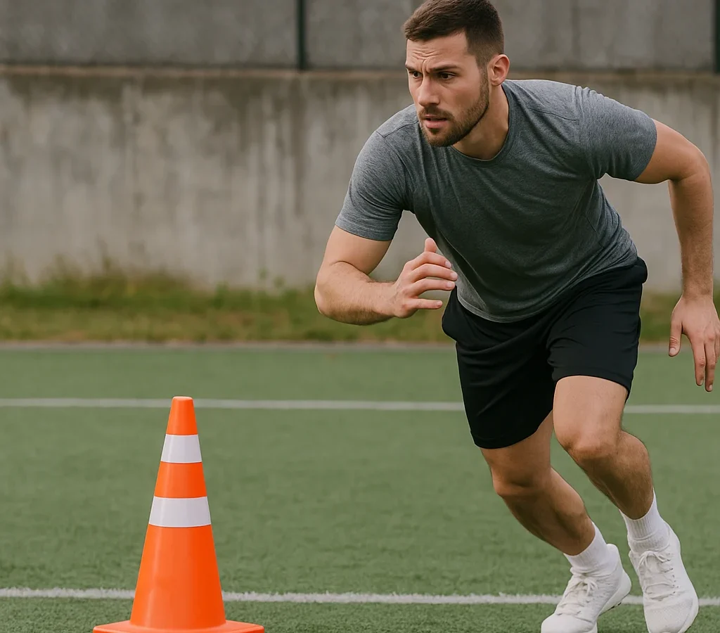 Reconstrucción del labrum de cadera y retorno al deporte