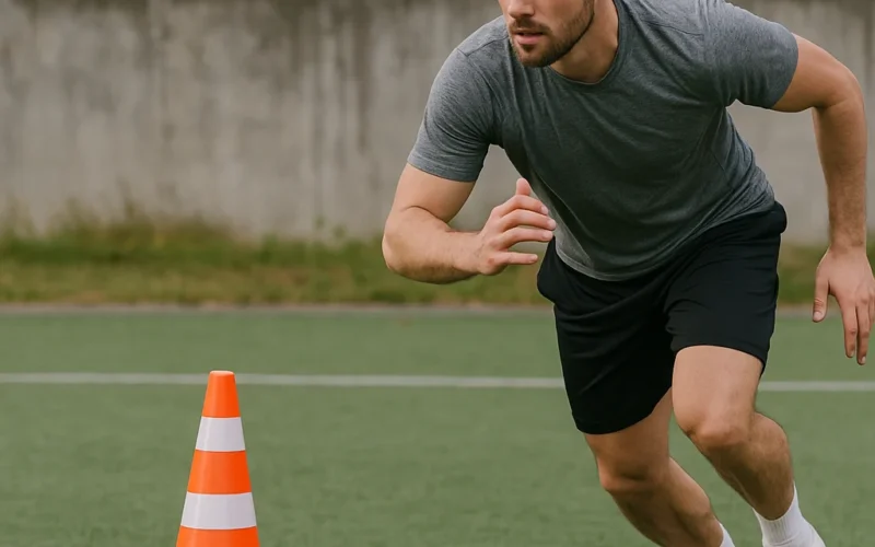 Reconstrucción del labrum de cadera y retorno al deporte