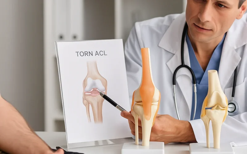 Reparación del LCA: cómo elegir el ligamento adecuado