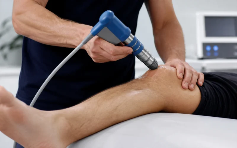 Terapia con ondas de choque en tendinopatías comunes