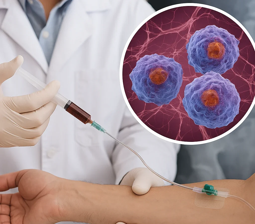 Terapia quelante de hierro dirigida a células senescentes en la degeneración discal