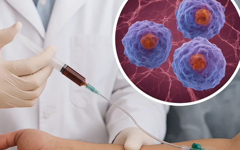Terapia quelante de hierro dirigida a células senescentes en la degeneración discal