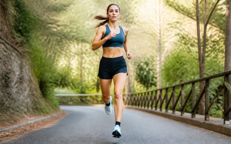 Vuelta a la carrera tras terapia con ondas de choque en lesiones óseas por estrés