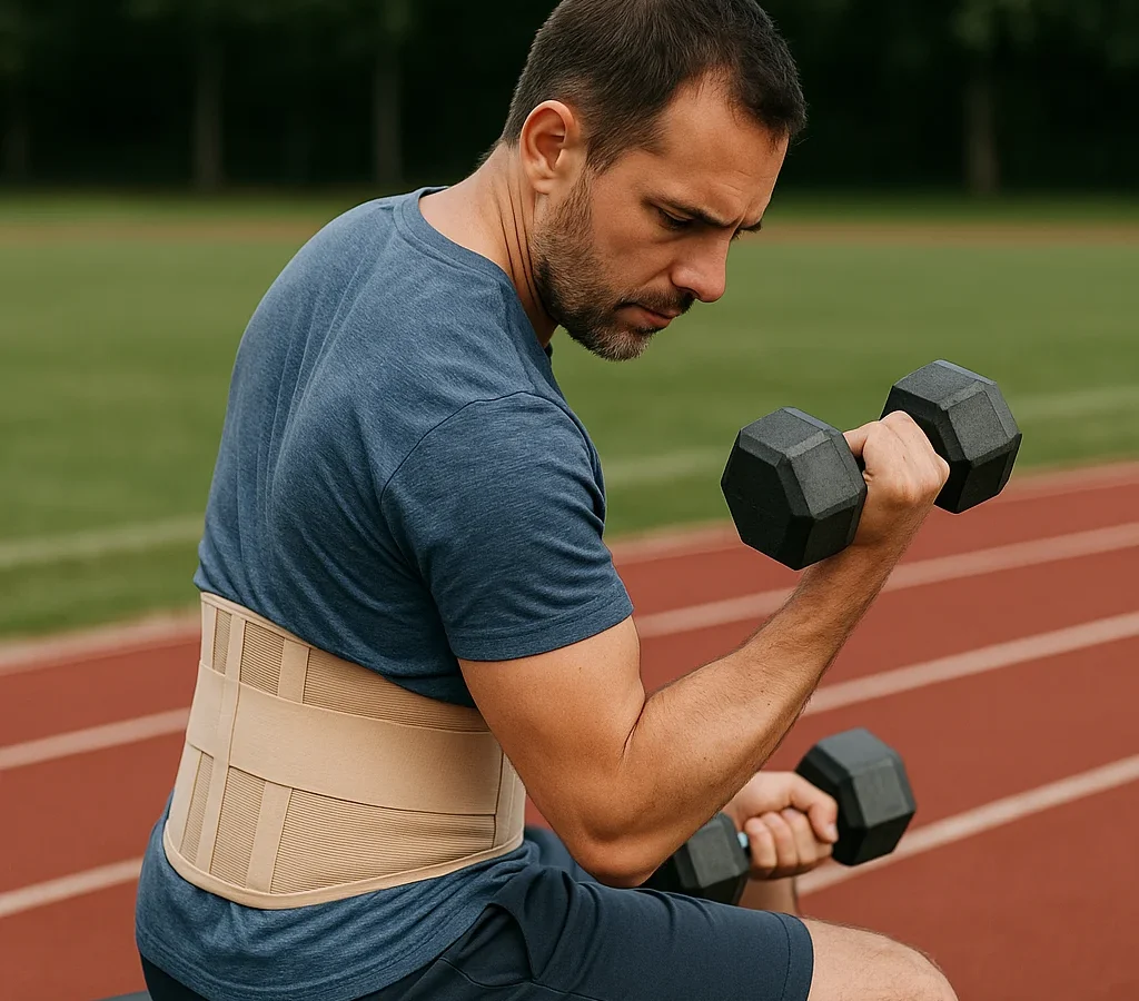 Vuelta al deporte tras cirugía de hernia discal lumbar