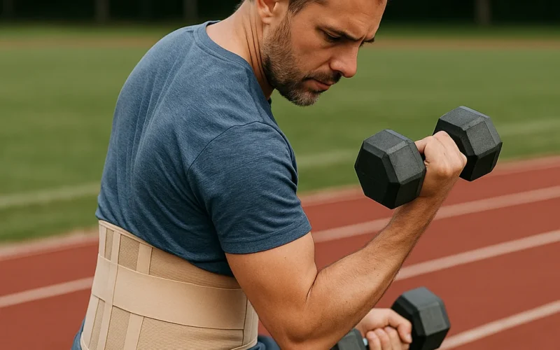 Vuelta al deporte tras cirugía de hernia discal lumbar