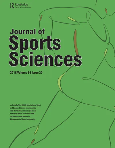 Journal of Sports Sciences