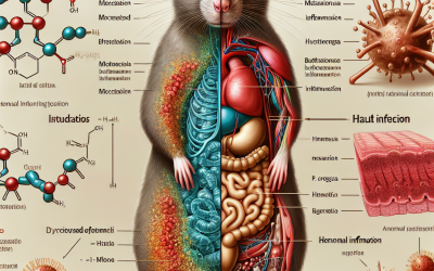 Ivacaftor mejora la carga mucosa, la carga bacteriana y la inflamación en la infección aguda pero no crónica por P. aeruginosa en ratas hG551D