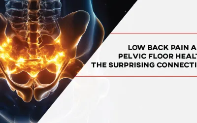 Dolor lumbar y suelo pélvico: la conexión sorprendente