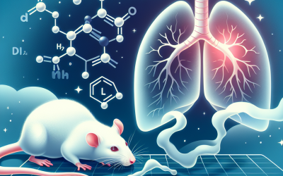 Efectos terapéuticos de la melatonina en los pulmones de ratas expuestas al tabaquismo pasivo