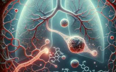 La eliminación del ARN largo no codificante VSIG2-1:1 promueve la capacidad angiogénica de las células endoteliales microvasculares pulmonares humanas mediante la activación de la vía VEGF/PI3K/AKT