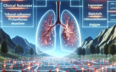 El modelo de lenguaje grande diagnostica el derrame pleural tuberculoso en pacientes con derrame pleural a través de paisajes de características clínicas