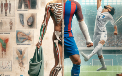 Manejo lateral de lesiones sindesmóticas en el atleta: evaluación, manejo y regreso para jugar