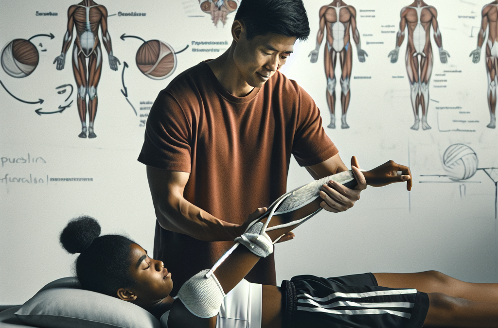 Rehabilitación postoperatoria después de la reparación subescapular y la tenodesis del bíceps en un atleta adolescente: un informe de un residente.